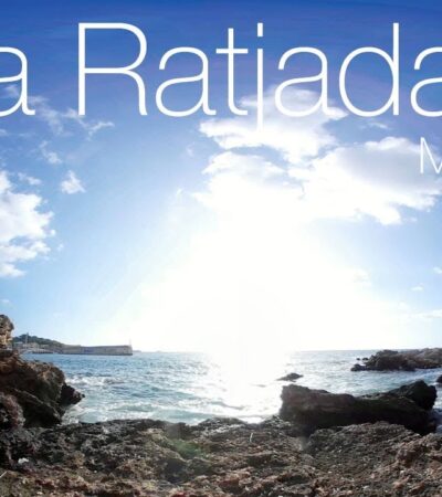 Mallorca 360º Cala Ratjada Promenade Rocks 4K VR Mallorca 360º Cala Ratjada Promenade Rocks 4K VR