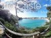 Mallorca 360º Porto Cristo Upper Sea Walk Opposite the Port 4K VR