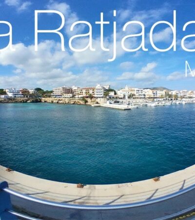 Mallorca 360º video from Cala Ratjada Port Wall Breakwater 4K VR Mallorca 360º video from Cala Ratjada Port Wall Breakwater 4K VR