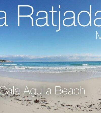 Mallorca 360 Cala Agulla Beach Cala Ratjada in 360º VR 4K Mallorca 360 Cala Agulla Beach Cala Ratjada in 360º VR 4K