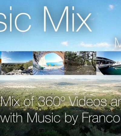Mallorca 360º Music Mix of 360º VR images and video 1.0 4K