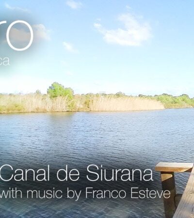 Mallorca 360 Siurana Water Canal in Muro in 360º VR 4K