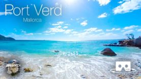 Mallorca 360 Port Verd sea view in 360º VR
