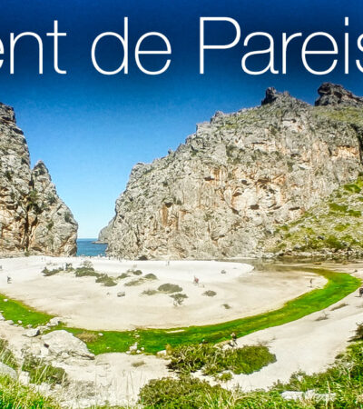 Mallorca 360 Torrent de Pareis Sa Calobra in 360º 4K