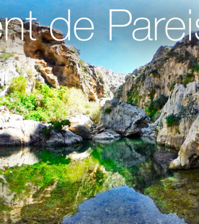 Mallorca 360 Torrent de Pareis Sa Calobra 4 The Rocks in 360º 4K