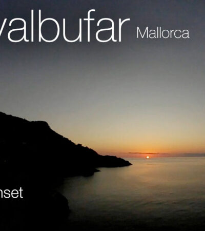 Mallorca 360 Banyalbufar Sunset 360º 4K