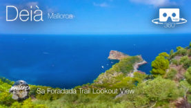 Sa Foradada Deià Trail Lookout Sea Views