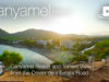 Canyamel Beach and Torrent View from the Coves de s’Ermita road in 360º VR