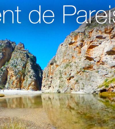Mallorca 360 Torrent de Pareis Sa Calobra 5 in 360º 4K