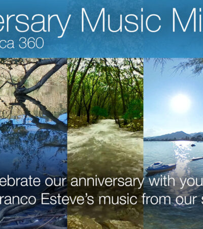 Mallorca 360 Anniversary Music Mix of your favorite 360º VR Videos