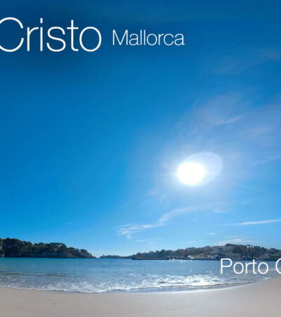 Porto Cristo Beach in 360º VR 5K | Mallorca 360
