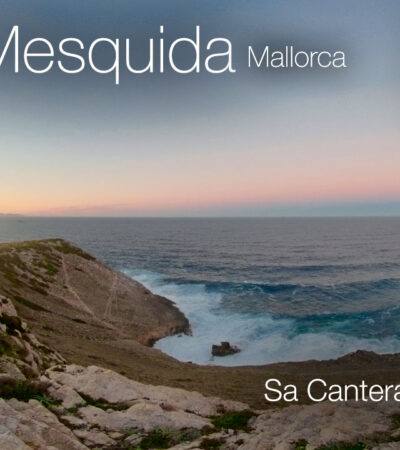Mallorca 360 Sa Cantera Hilltop Mediterranean Sea View in 360º VR 5K