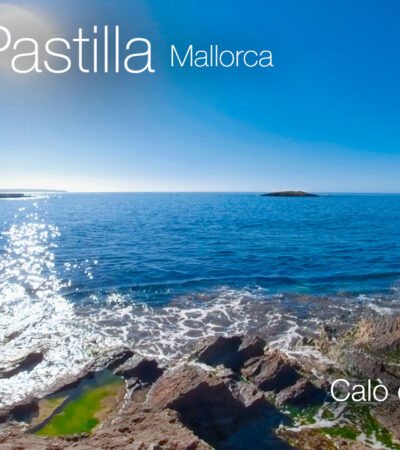 Mallorca 360 Calò de Son Caios at Ca’n Pastilla Mallorca in 360º VR 5K