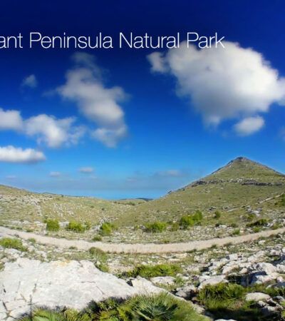Llevant Peninsula Natural Park Artà Mallorca in 360º VR 4K | Mallorca 360