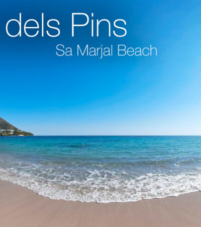 Mallorca 360 Sa Marjal Beach Costa dels Pins Mallorca in 360º VR 5K