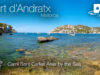 Port d’Andratx Camí Sant Carles area by the Mediterranean Sea in 360º VR 5K