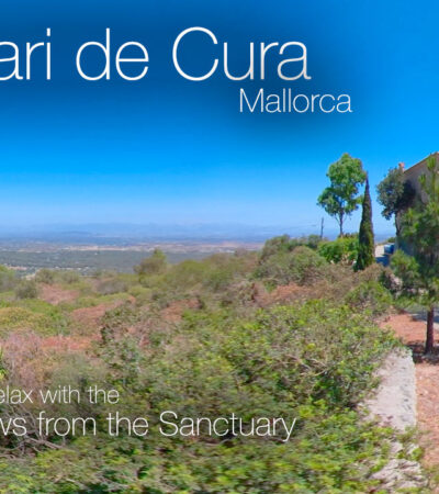 Santuari de Cura in 360º VR 5K | Mallorca 360