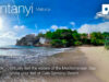 Cala Santanyi Beach Feel the Water on your feet in 360º VR 5K