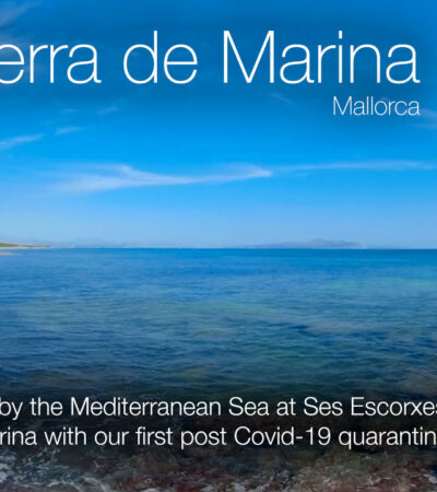 Son Serra de Marina Mallorca in 360º VR with our first post-quarantine video